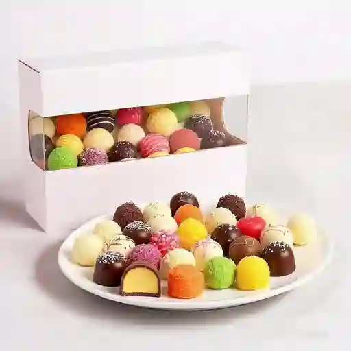 Caja De Bombones X 30