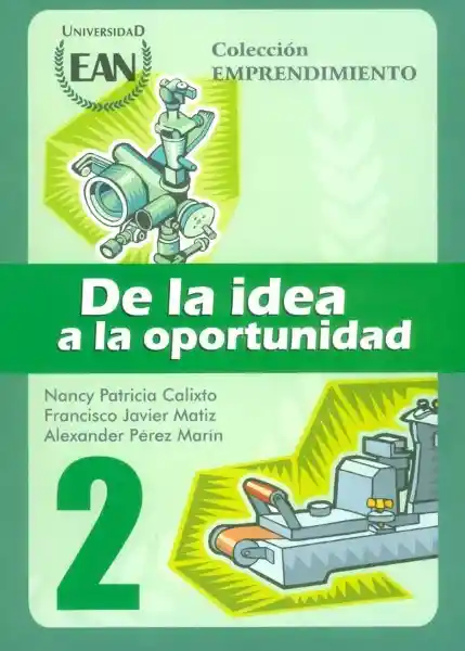 De la Idea a la Oportunidad - Nancy