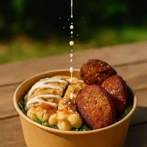Bowl Vegetariano