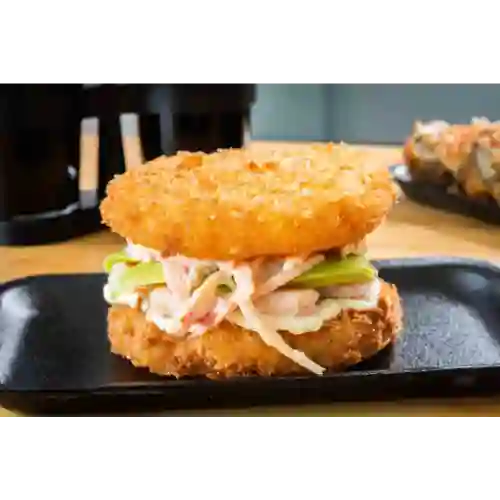 Sushi Burger