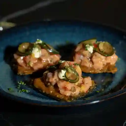 Tacos Rebosado