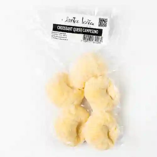 Croissant campesino x 5