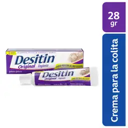 Desitin Crema para Bebé Ungüento