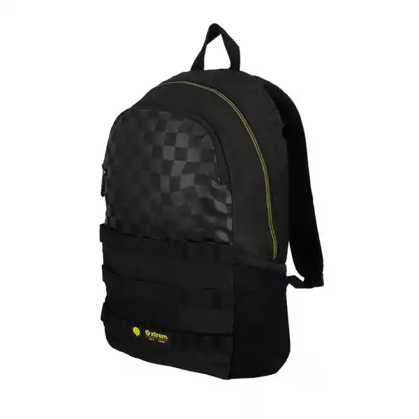 Xtrem Mochila e Backpack Clinton Black/Yellow