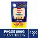 Salsa de Mayonesa Fruco Doypack Pague 800 g Lleve 1000 g