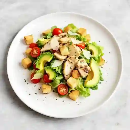 Ensalada Cesar