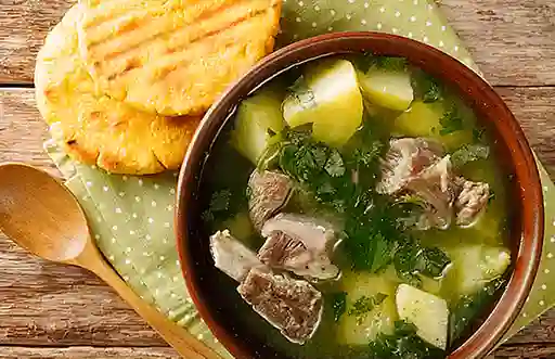 Caldo Costilla 26 Oz