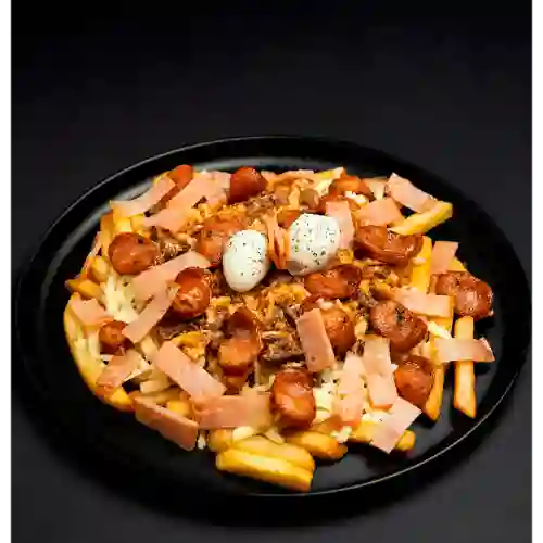 Choripapa Especial