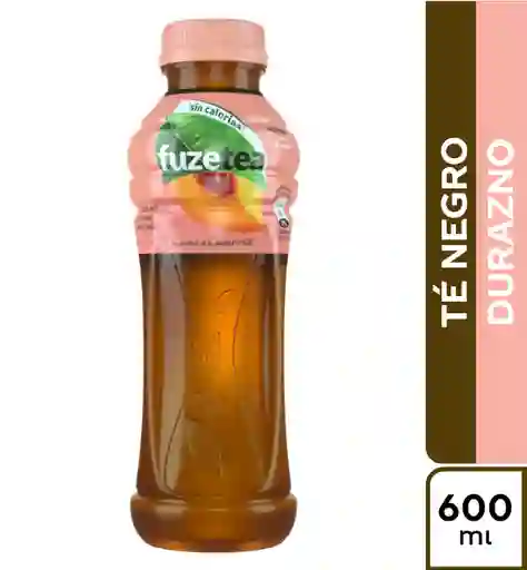 Fuze Tea Durazno 600 ml