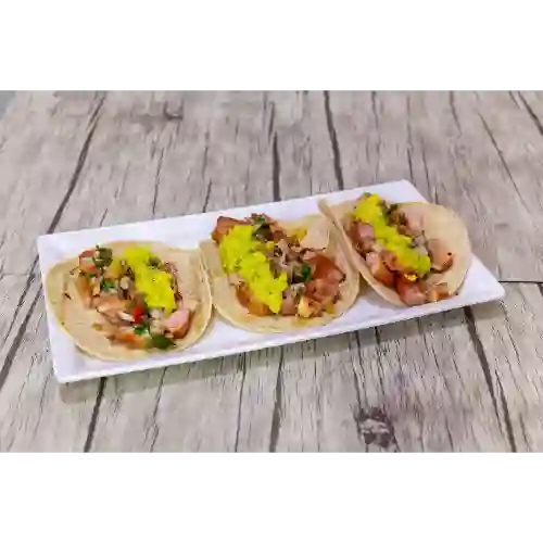 Taco Cevichon X 1