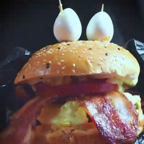 Boom Burger