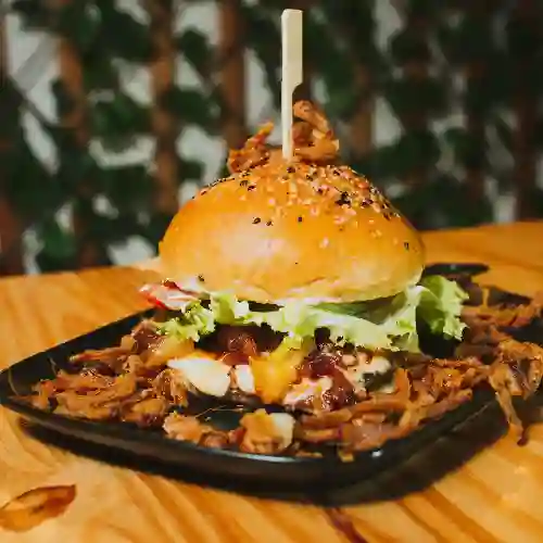 Pig Burguer