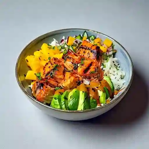 Bowl Caribeño