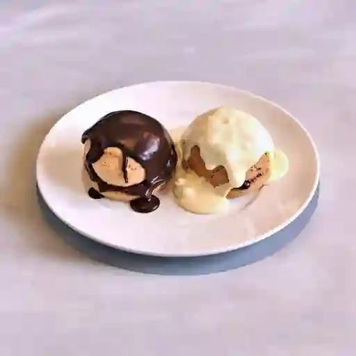 Alfajor Con Helado