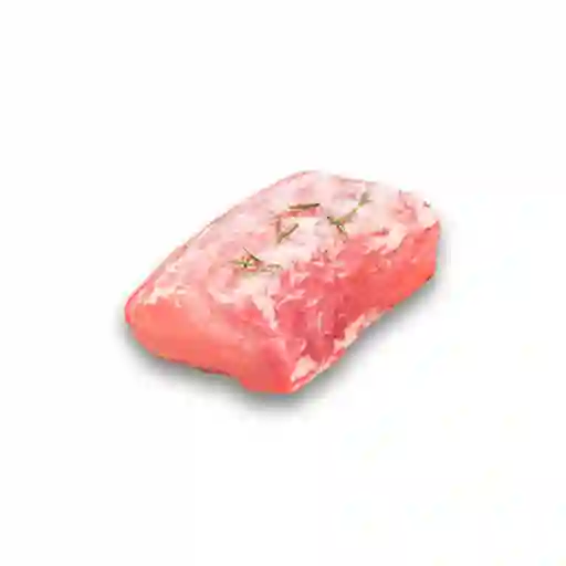 Ms Filete de Lomo de Cerdo Sin Hueso Congelado al Vacío