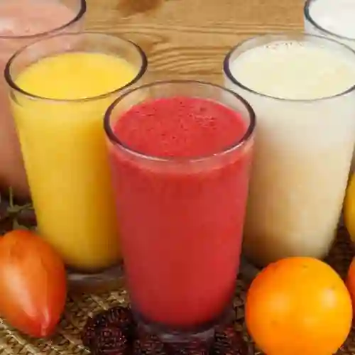 Jugos en Agua