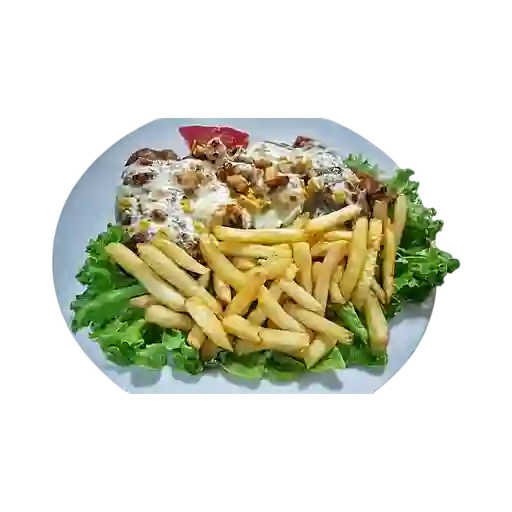 Lomo de Cerdo Ranchero