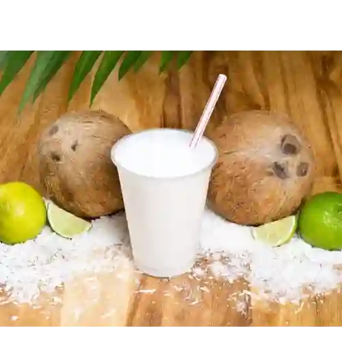 Crema de Limonada de Coco