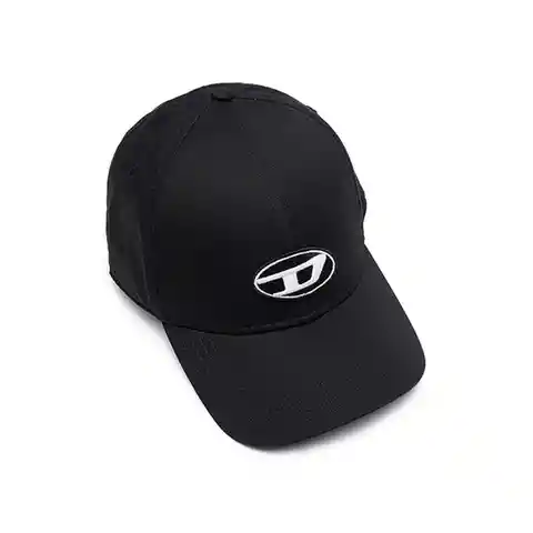 Diesel Gorra Hombre Adulto Talla 2 C-RUNE