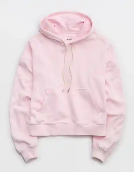 Buzo Rosa Talla: X-SMALL Aerie 3525643 American Eagle