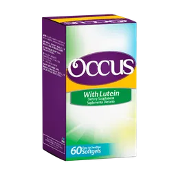 Occus Suplemento Dietario 60 Cápsulas