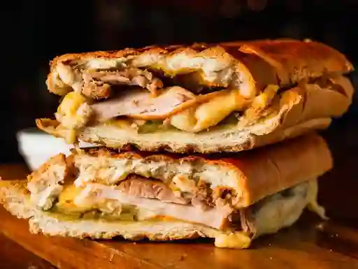 Sándwich Mixto