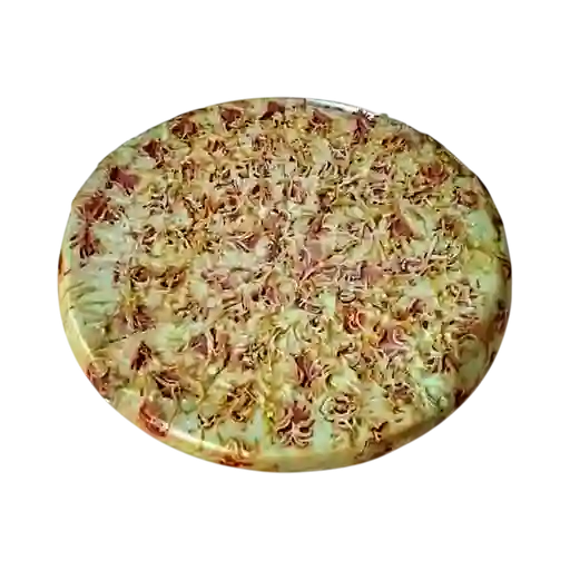 Pizza de Pollo y Jamón Médium