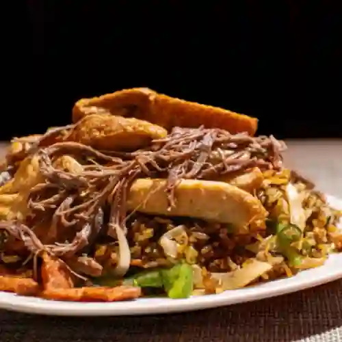 Arroz Montañero Duo