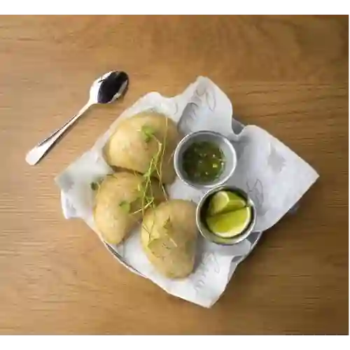 Empanadas Sobrebarriga X3