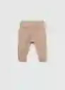 Pantalón Joggy Topo Talla 61 Niños Mango