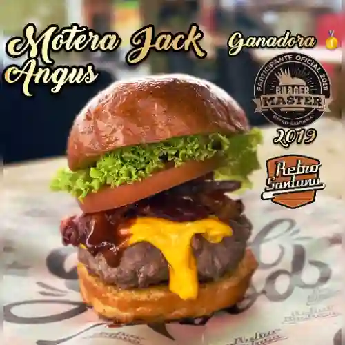 Combo Burger Motera #1 Burgermaster 2019