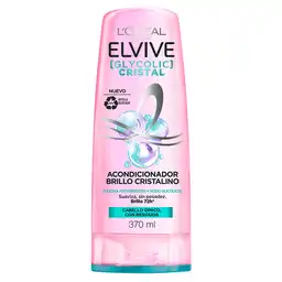 Acondicionador L'Oréal Paris Elvive Glycolic Crystal