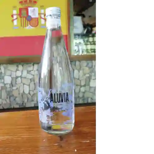 Agua Manantial Aluvia X 500Ml