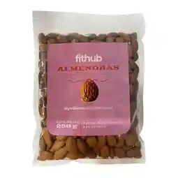 Fithub Almendra Natural