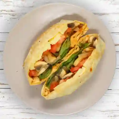 Wrap Grecco