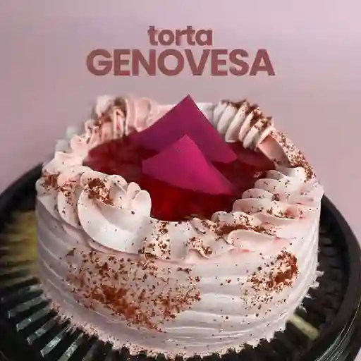 Torta genovesa