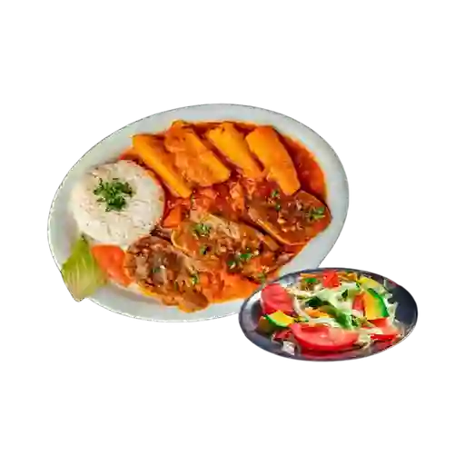 Lengua en Salsa de la Casa