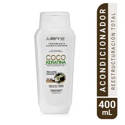 Julienne Acondicionador Coco  Keratina