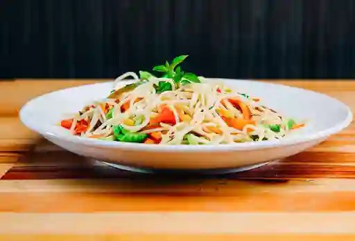 Pasta Primavera
