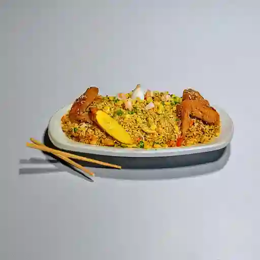 Arroces Criollo Especial
