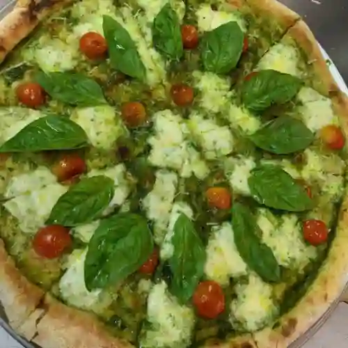 Pizza Pesto