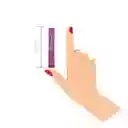 Vogue Labial En Barra Colorissimo Lavanda