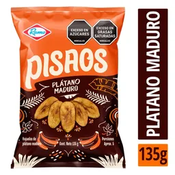 Pisaos Maduros 135 g