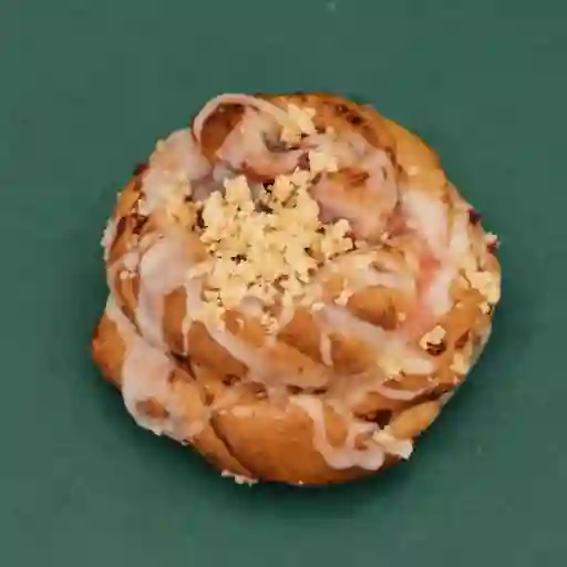 Bullar de frambuesa