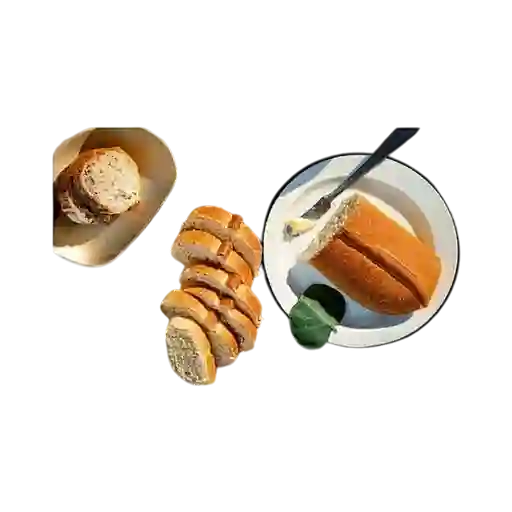 Pan Mantequilla Dulcinea