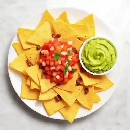 NACHOS PA' DOS / FOR TWO