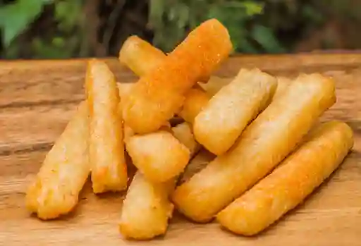 Palitos de Yuca