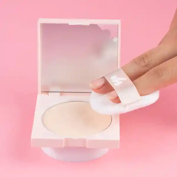 Polvo Compacto Mate Serie Minimalist 102 Miniso