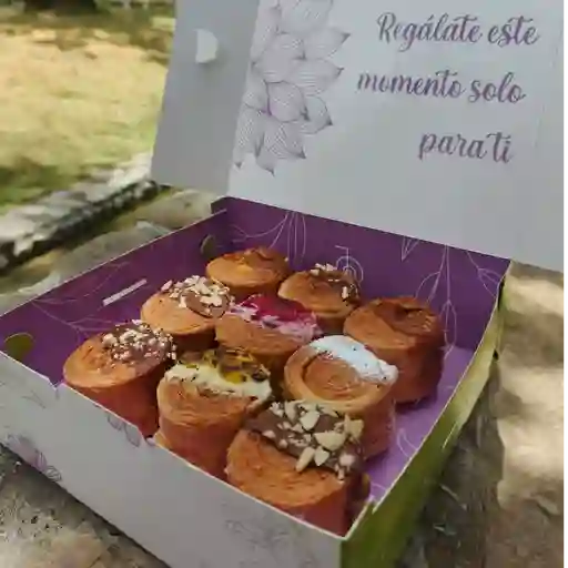 Caja mini new york rolls x9 und