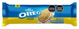 Oreo Galleta Golden